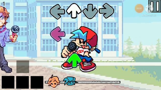 pocket code fnf port смотреть онлайн