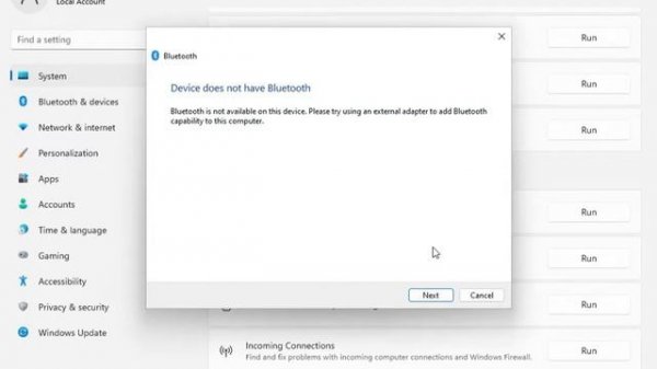 How to Fix Bluetooth Driver Error on Windows 11/10