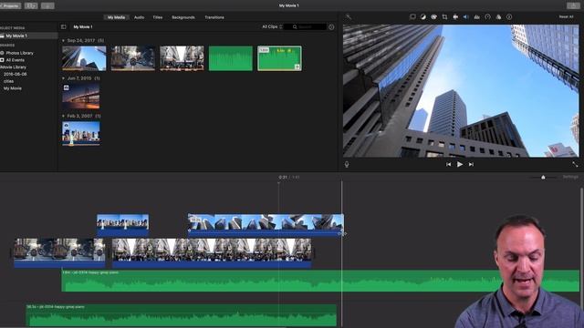 How to Use iMovie - Designed Specifically For Beginners смотреть онлайн