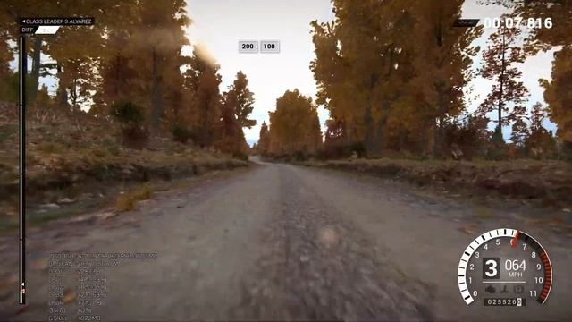 DiRT 4 - i3 4170 & Gainward GTX 1060 3GB - 1080p - Gameplay смотреть онлайн