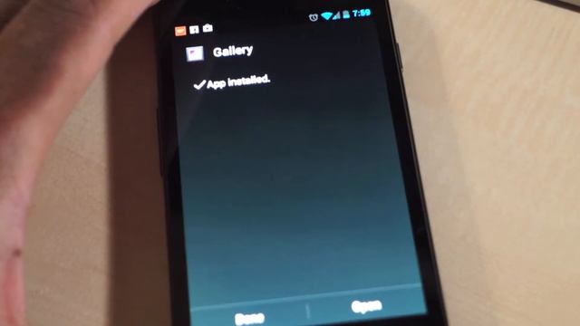 Install Leaked Android 4.3 Camera App смотреть онлайн