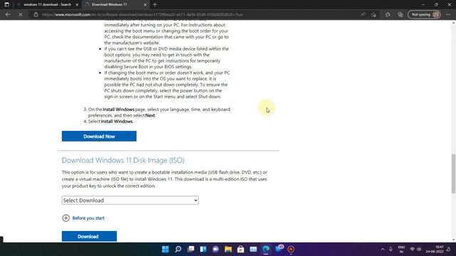 How to fix Your PC does not meet the minimum hardware requirements for Windows 11 Your device is no смотреть онлайн