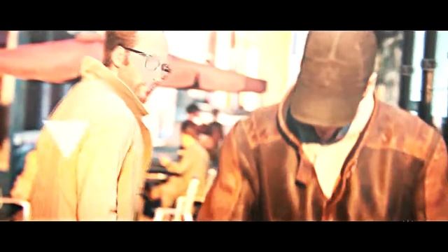Burn It Down | Watch Dogs смотреть онлайн