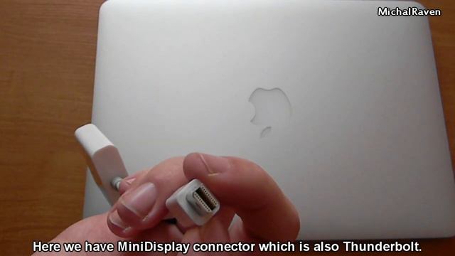 Bludot Mini DisplayPort to VGA Adapter - Unboxing PL/ENG смотреть онлайн