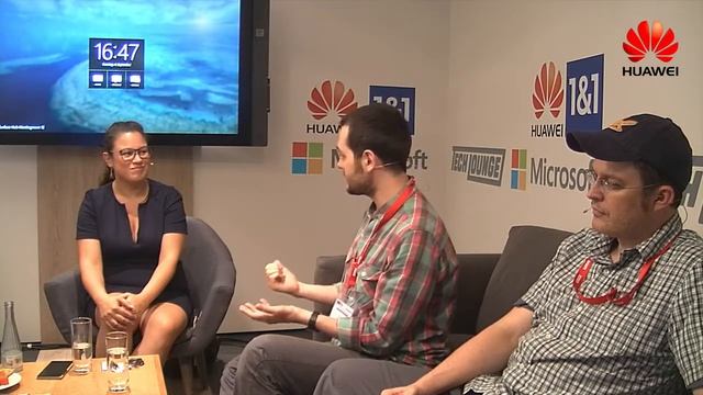 IFA 2016 - TechLounge - Day 3 - The Verge - Vlad Savov смотреть онлайн