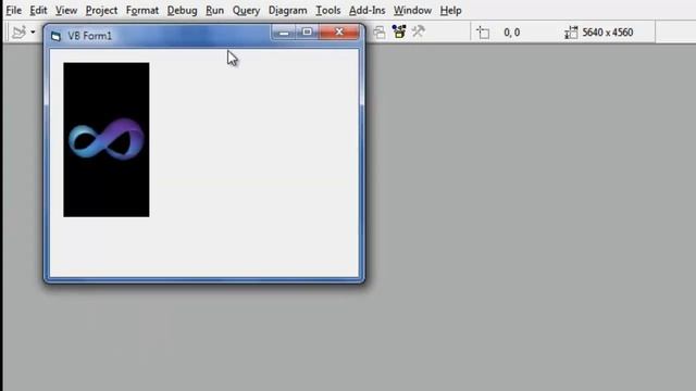 Visual Basic 6 0 How to add Images to a Form смотреть онлайн