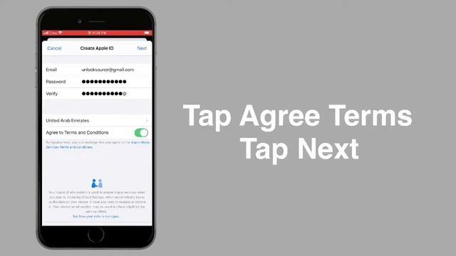 How to Create Apple ID Without Two Factor Authentication iOS 14|Create Apple ID without Credit Card смотреть онлайн
