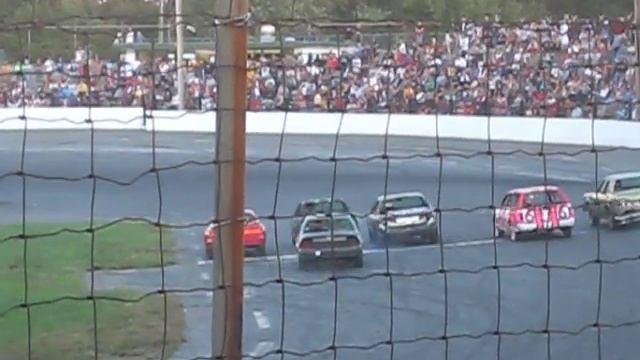 Seekonk Speedway Enduro Drags - 9/5/2010 - Round 1 смотреть онлайн