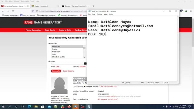 How To Create Unlimited Outlook Mail - Online Live Class For Students Part 04 Tech Master Tarikul смотреть онлайн