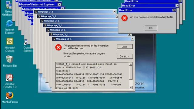 Windows NT 4.0 Error Messages смотреть онлайн