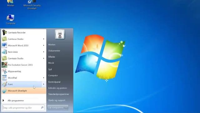 Musik og video med Windows Media Player (Windows 7 instruktionsvideo) смотреть онлайн