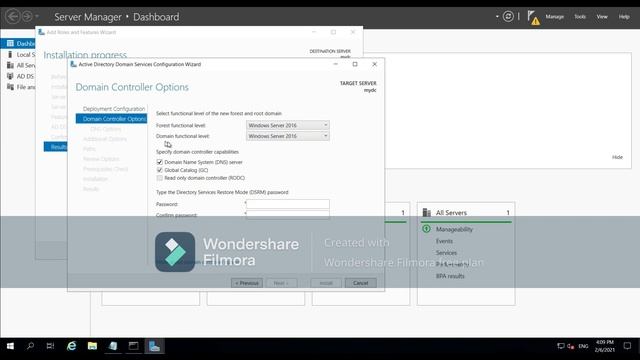 Active Directory Domain Services For Beginners - Windows Server 2019 смотреть онлайн