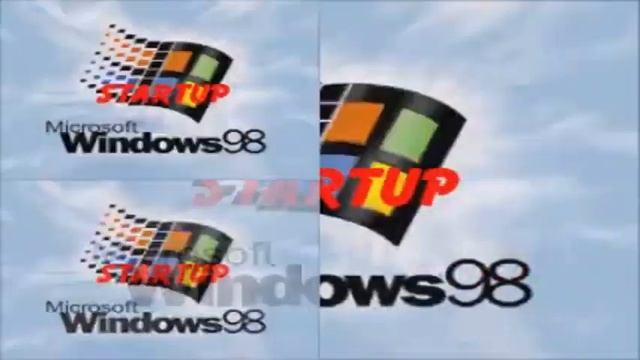 Windows 98 Startup Sound Sparta Venom Remix Thekantapapa (special for @benschke). смотреть онлайн