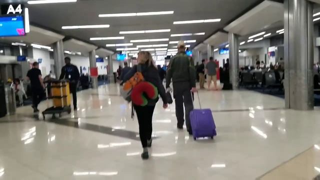 ВПЕРВЫЕ УЛЕТАЮизАМЕРИКИ/МЕНЯ ОБЫСКИВАЮТ КАК ВСЕГДА. смотреть онлайн