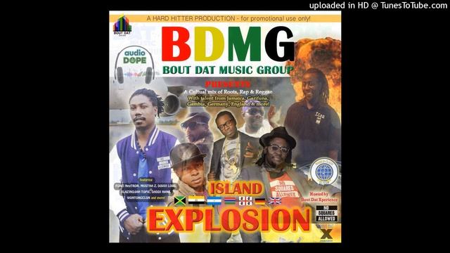 Island Explosion (Mixtape) Roots, Reggae & Rap 🔥 ft. FONZi NeuTRON, Black Uhuru, Cornell Campbell 🔥 смотреть онлайн