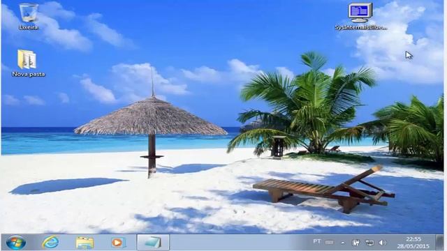 Como Inicializar programas junto com o Windows [HD] смотреть онлайн