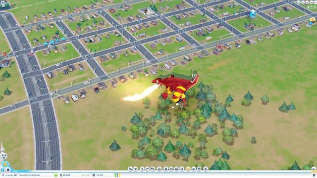 27" iMac SimCity Episode 3 part 1: Giant Lizard! By GoodToKnowGamer смотреть онлайн