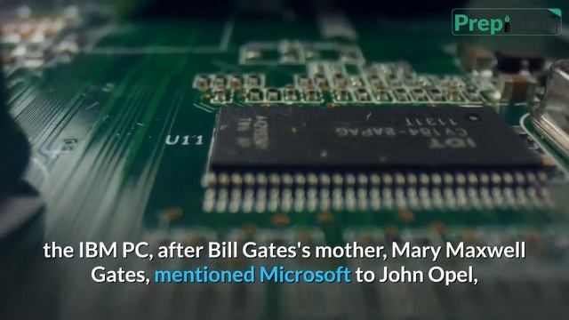 Bill Gates Biography In English | Bill Gates | Part 1