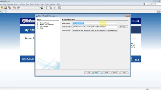 NetBeansAndHTML1 смотреть онлайн