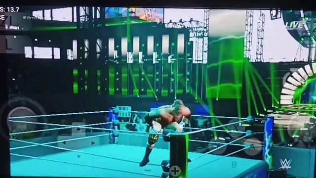 WWE 2K18 Full Version Yuzu Android NCE GitHub v183 Gameplay test Snapdragon 778G Settings смотреть онлайн