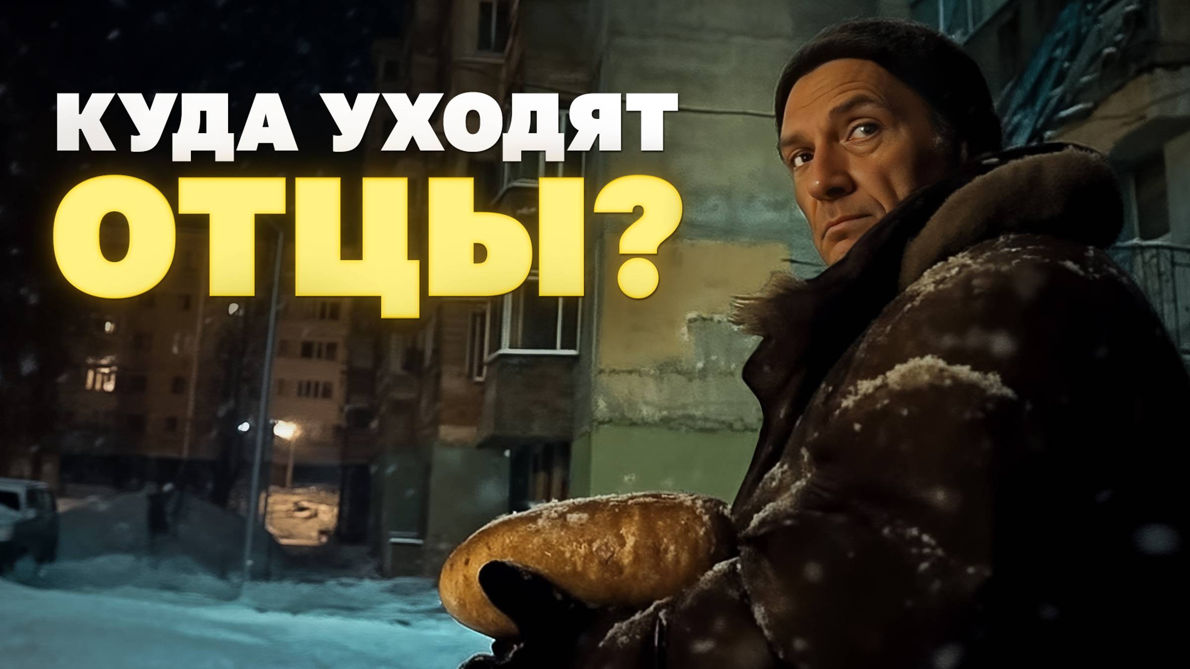 Почему мужчина уходит из семьи? смотреть онлайн