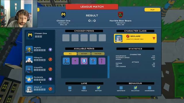 ESport Manager Capitulo 3 смотреть онлайн