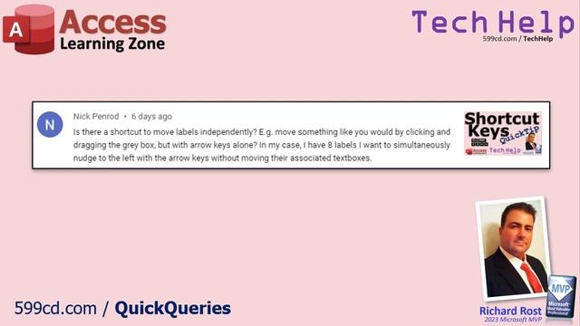 Microsoft Access TechHelp Quick Queries #7 - Hiding Access Interface, Runtime w Full Access, More! смотреть онлайн