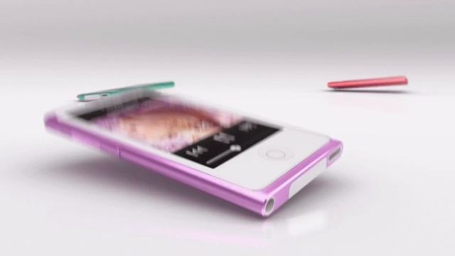 Apple - iPod (Bounce) Ad [HD] смотреть онлайн