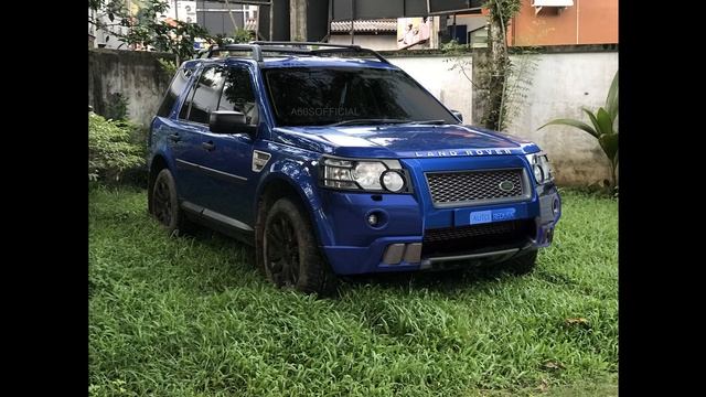 Land Rover Freelander Transformation ( Virtual Tuning ) смотреть онлайн