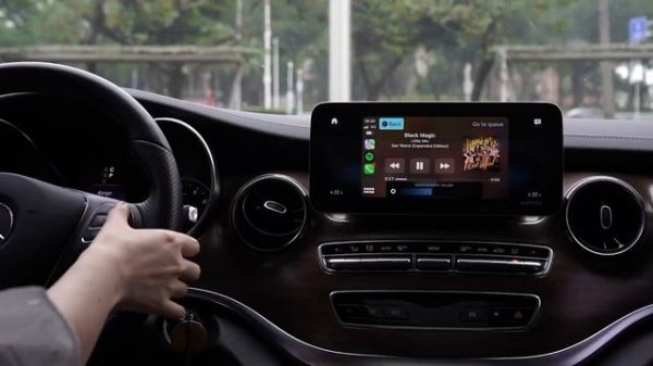 Carlinkit 5.0 2air Upgrade Your Wired Carplay Android Auto Wireless