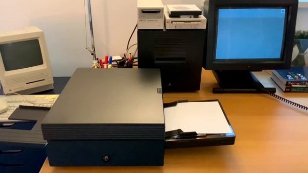 NeXT Computer - NeXTSTEP 1.0a