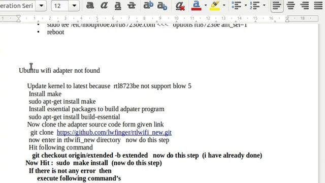 Ubuntu wifi adapter not found issue смотреть онлайн