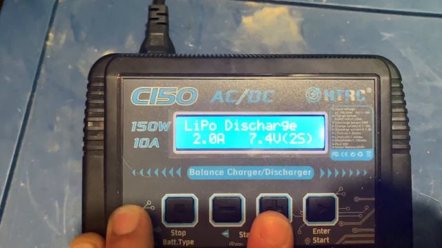 HTRC C150 Overlook