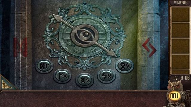 Room Escape 50 Rooms Chapter 9 Level 6