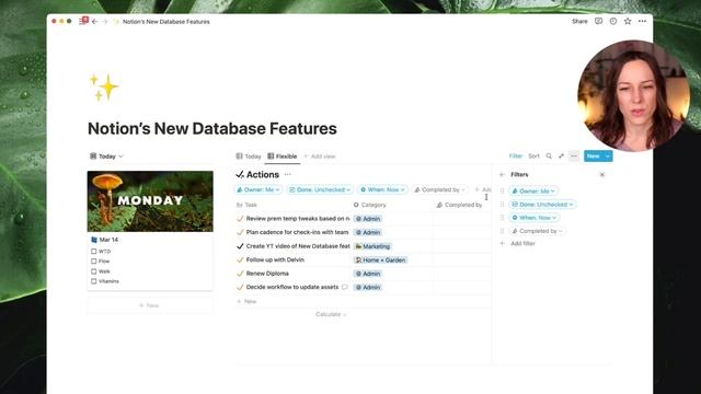 Notion's New Database Features смотреть онлайн