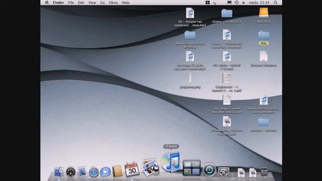 VMWare Workstation: Mac OS X 10.5.5 - Review [PL] смотреть онлайн