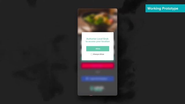 UX/UI User Experience and User Interface Design for a Mobile Food Delivery App смотреть онлайн