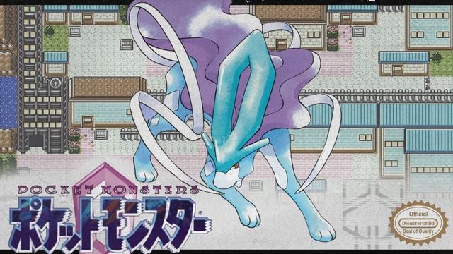 'National Park' MS-DOS/Genesis Version || Pokémon Gold/Silver/Crystal смотреть онлайн