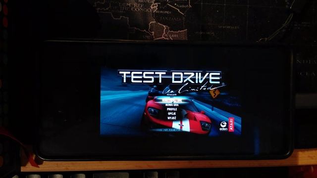 Test Drive Unlimited on Android (Winlator) TDU смотреть онлайн