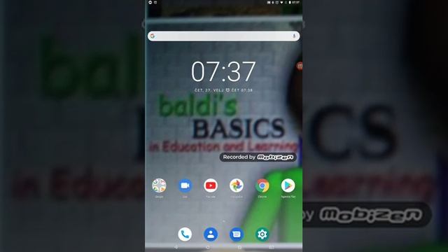 How to set Alarm with Android Tablet 8.1.0 смотреть онлайн