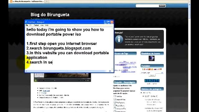how to download portable power iso смотреть онлайн