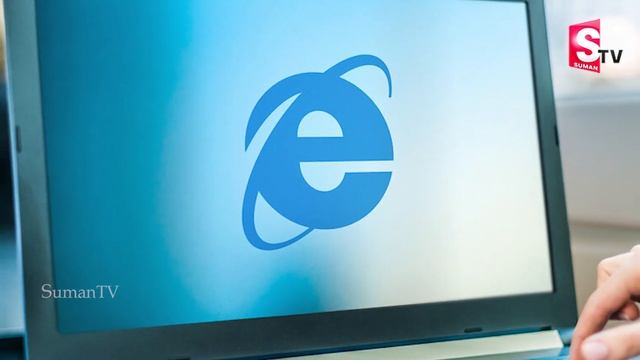 Edge Taking over Internet Explorer ||Microsoft Updates with Edge as Explorer || SumanTV смотреть онлайн