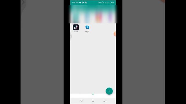 how to do Skype fake video call on Android.