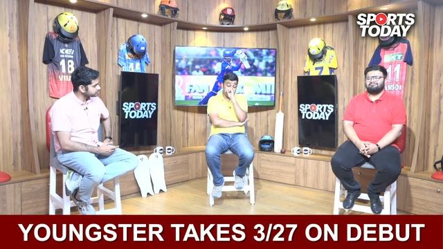 LIVE IPL 2024: Pace sensation Mayank Yadav helps LSG to win vs PBKS | LSG vs PBKS | Sports Today смотреть онлайн