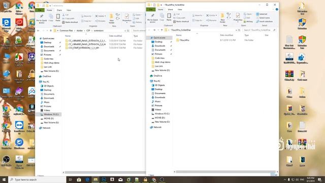 Hướng dẫn update Thaivlg Lên 1Touch Pro trên Windows смотреть онлайн