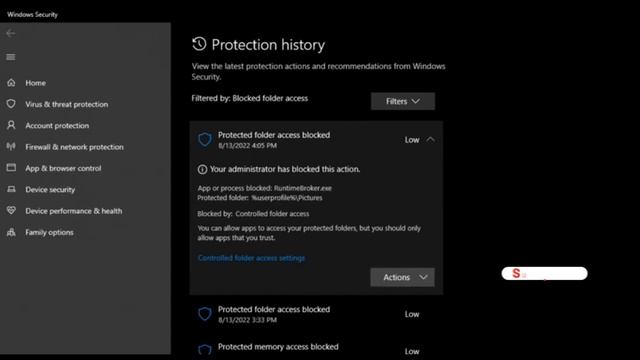 How To Fix Unauthorized Changes Blocked in Windows 10/11 смотреть онлайн