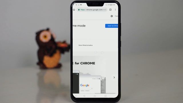 Como Instalar Extensões do Chrome no Android смотреть онлайн