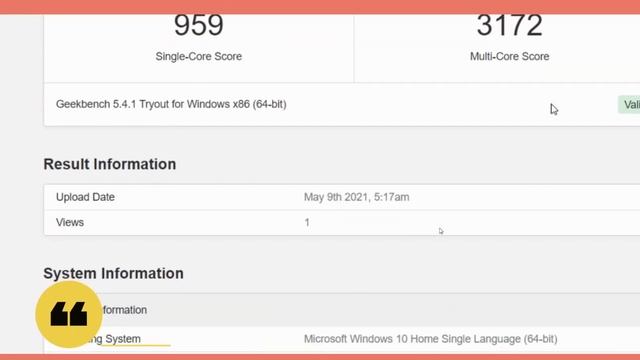 GeekBench 5 Benchmark on i5 1135g7 || My First Laptop from HP|| Iris Xe Benchmark смотреть онлайн