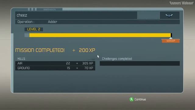 Tom Clancy's H.A.W.X (PC) - Offline Single Campaign: First One Hour смотреть онлайн