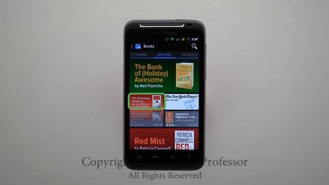 Android Marketplace Tutorial